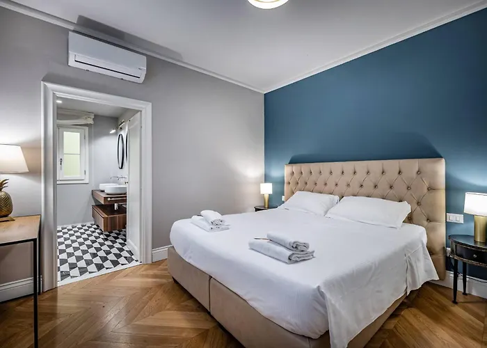 Hs4U Ricasoli Luxury Near Duomo N.