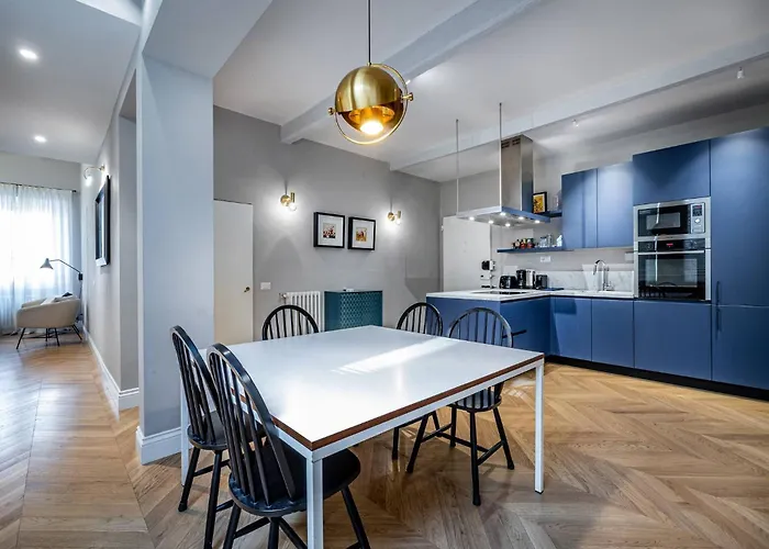 Hs4U Ricasoli Luxury Near Duomo N.